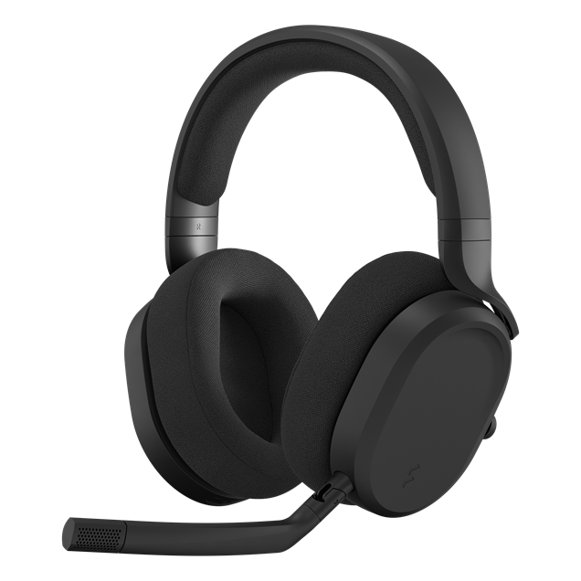 Fractal Scape Dark Wireless Gaming Headset